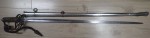 1827 pat British rifle officers sword. Click for more information...
