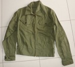 Australian Army Vietnam war zip up Jacket 1969 dated Unissued. Click for more information...