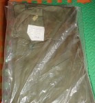 New Australian army Tank crew overalls size 85 90R. Click for more information...