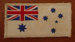 Australian Military Naval shoulder patch. Click for more information...
