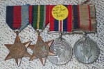 ww2 Australian RAAF medal group. Click for more information...