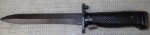 US M5A1 bayonet in top condition NO SCABBARD. Click for more information...