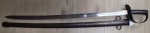 1885 British Yeomanry Cavalry sword. Click for more information...