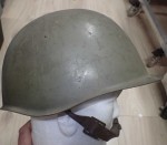 m53 Czech helmet. Click for more information...