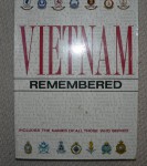 Vietnam remembered. Click for more information...