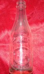 Old soft drink Cordial Bottle Chinchilla. Click for more information...