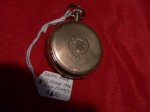 1904 USA PAT Swiss made Gold pocket watch. Click for more information...