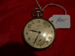 Old Silver pocket watch VEGA. Click for more information...