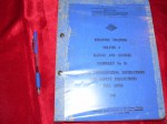 Australian military pamphlet training book 1967. Click for more information...