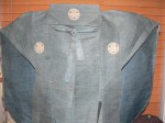 Circa 1700s Samurai off duty clothing Kamishimo. Click for more information...