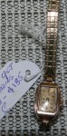 Vintage 9 Ct gold ladies watch. Click for more information...