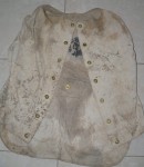 Old vintage Maitland Gaol straight jacket. Click for more information...