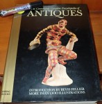 Connoisseur complete encyclopaedia of antiques over 1300 illustrations. Click for more information...