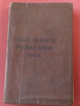 ww1 Pocket manual covers heaps of stuff. Click for more information...