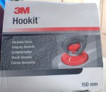 3M Hookit 150mm and 125 mm sanding disks assorted brands. Click for more information...