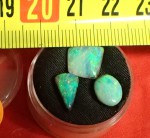 Australian Opals. Click for more information...