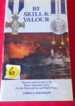 By Skill and Valour Honours and awards to RAN ww1 ww2 x James Atkinson. Click for more information...