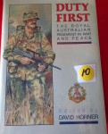 DUTY FIRST unit History. Click for more information...