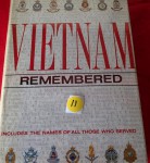 Vietnam Remembered. Click for more information...