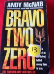 Bravo two Zero Andy McNab. Click for more information...