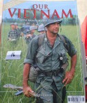 Our Vietnam 50 year anniversary Kevin Childs. Click for more information...