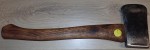 Old Plumb Hatchet with good handle. Click for more information...