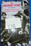 The Soldiers story Long Tan 1966 Terry Burstall. Click for more information...