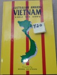 Australian awards Vietnam 1962 to 1991 Ross Sutton. Click for more information...