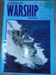 A2429 1 issue of Australian warship review. Click for more information...