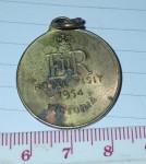 3203 Australian Commemorative medallion. Click for more information...