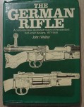 a285 The German rifle 1871 to 1945 by John Walter GREAT BOOK. Click for more information...