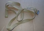 1956 dated military strap. Click for more information...