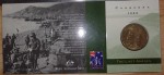 248 The last Anzacs Canberra 1999 one dollar coin in slip case. Click for more information...