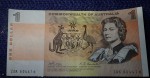 Scarce Australian One dollar star note COA. Click for more information...