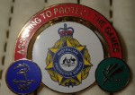 MEDALS & BADGES 