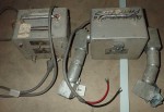 Old Lectro Flux Magnetic inspection System. Click for more information...