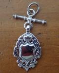 new silver ladies fob. Click for more information...