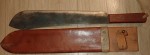 ww2 British military machete Josh Beal and sons. Click for more information...