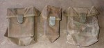 Australian Army camo pouches larger than ammo pouch. Click for more information...