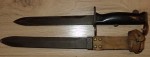 French Mas bayonet in good condition. Click for more information...