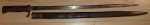 Nice early German Seitengewehr bayonet. Click for more information...