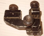Unknown firearm sight British made. Click for more information...