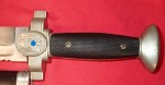 Nice early ww2 German Red Cross EM Hewer dagger. Click for more information...