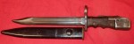 British No7 Sten MG MK1L bayonet well marked. Click for more information...