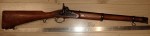 Enfield percussion Carbine. Click for more information...