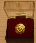 GMH Holden Mater sales guild lapel badge in original box. Click for more information...