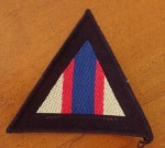 Large size Modern cloth Military patch. Click for more information...