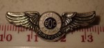 USAF wing badge supervisor. Click for more information...