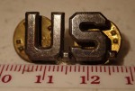 US Military insignia badge. Click for more information...