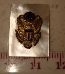 small US Sweetheart badge on MOP. Click for more information...